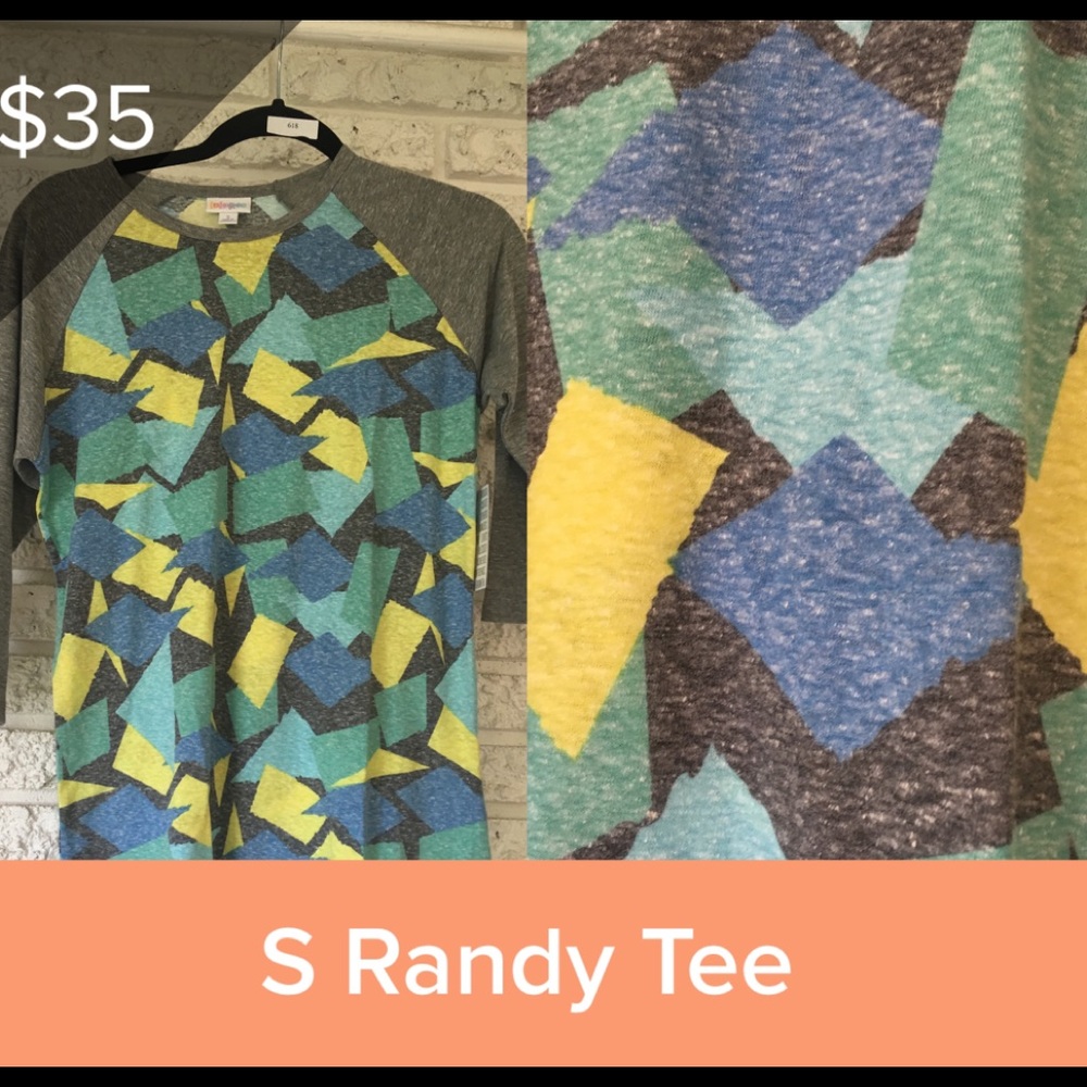 Small LuLaRoe Randy